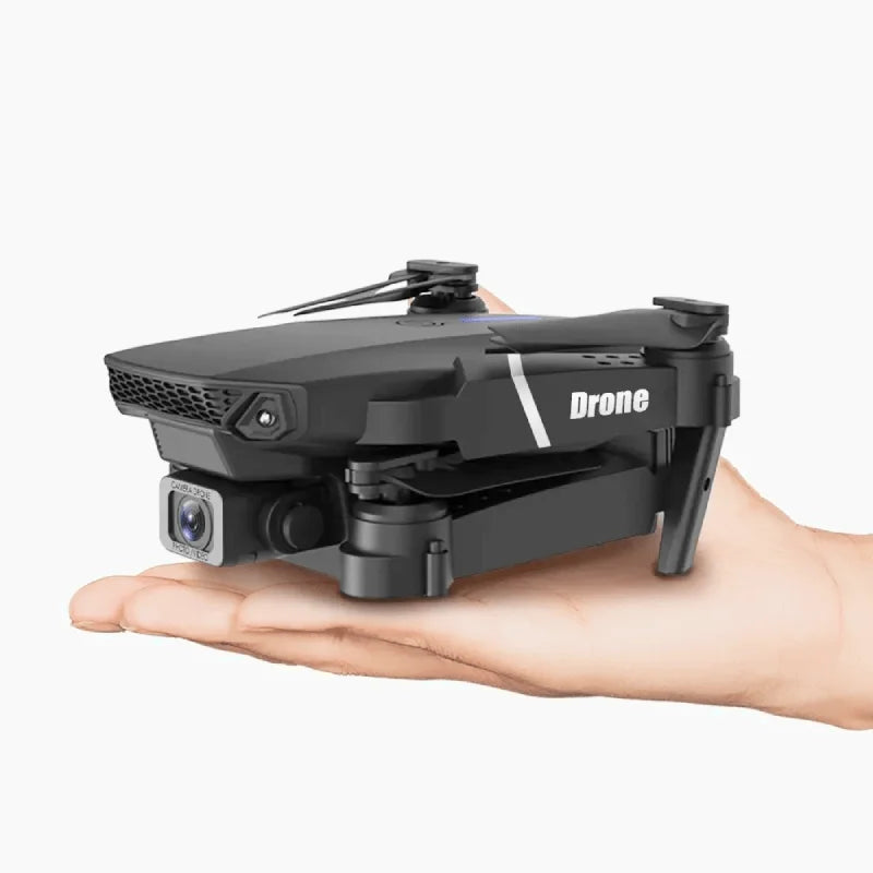 SkySnap | Erinnerungen festhalten - Mini-Drohne mit 4K-Kamera