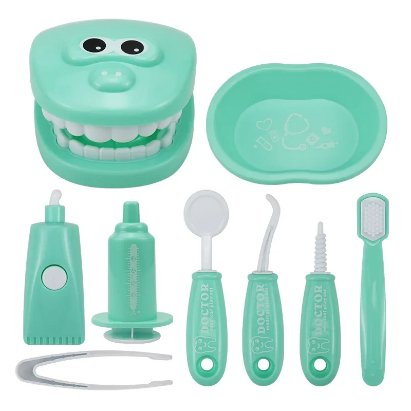 HappySmiles | Zahnpflege in Spielform - Rollenspielset