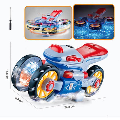 Transformer Toy Car | Aufregung im Handumdrehen - Spielzeugauto, das sich für Kinder verwandelt