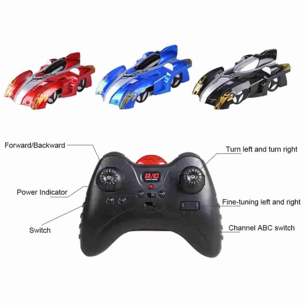 ClimbCruiser | Spektakel auf jedem Untergrund - RC-Car