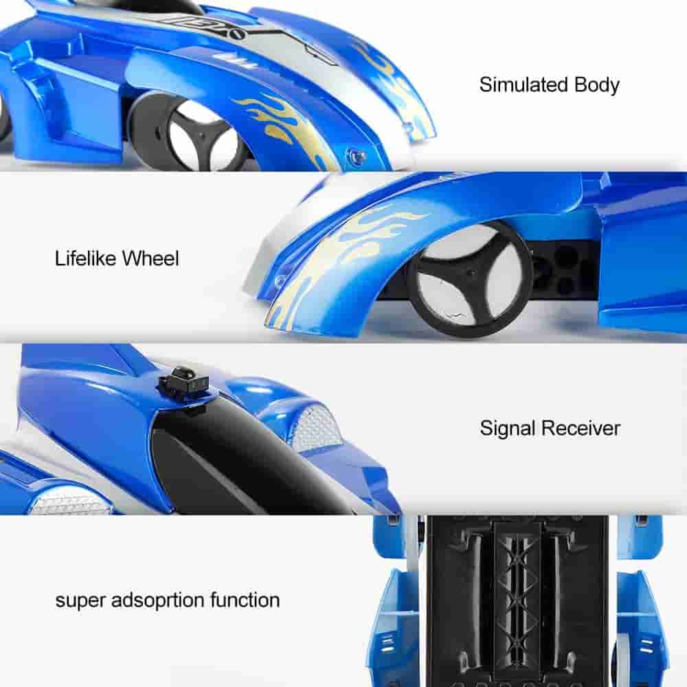 ClimbCruiser | Spektakel auf jedem Untergrund - RC-Car