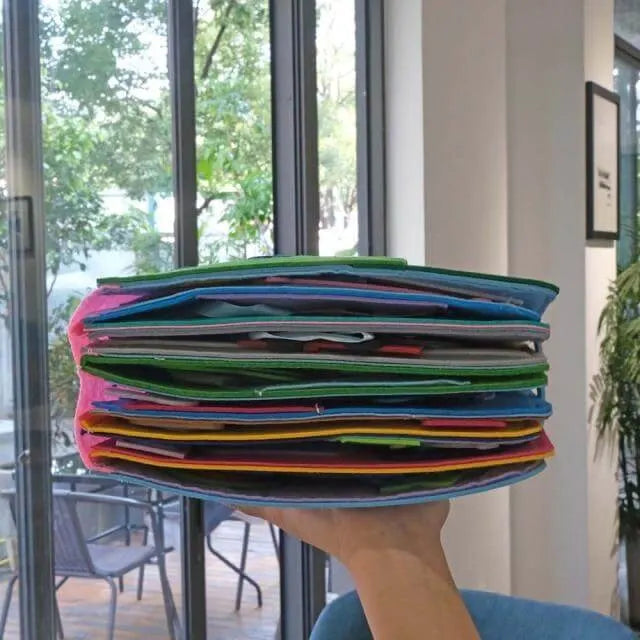 Lehrreiches 3D-Geschichtenbuch | Entdecken und Lernen
