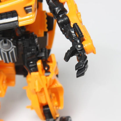Roboter und Rennwagen | Robuste Verwandlungen mit futuristischem Design