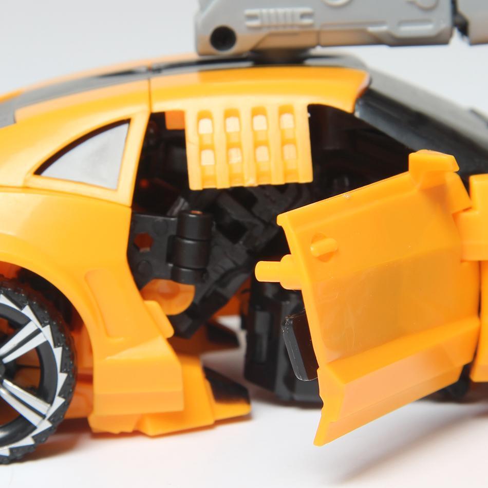 Roboter und Rennwagen | Robuste Verwandlungen mit futuristischem Design