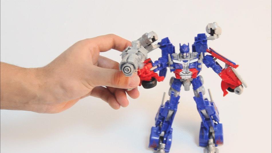 Roboter und Rennwagen | Robuste Verwandlungen mit futuristischem Design