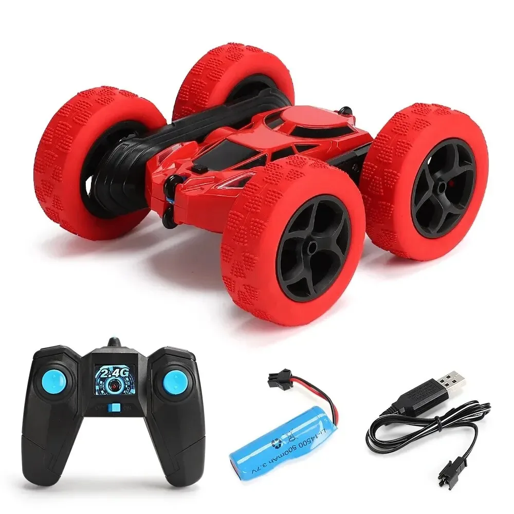 RC Stuntcar - Eindeloze stunts en races