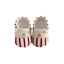 LilttleLooks | Komfort und Grip - Frühlings Baby Hausschuhe