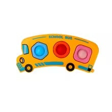 WigglePop | Knick und klick Spaß - Fidget Spielzeug