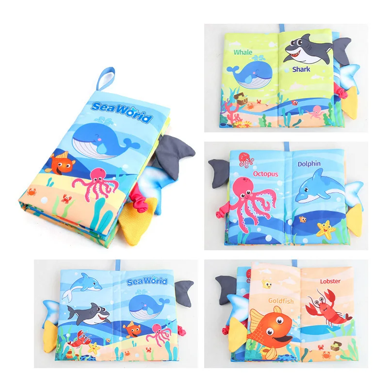 Fuzzyfriends | Weiches Fühlvergnügen - Babybuch