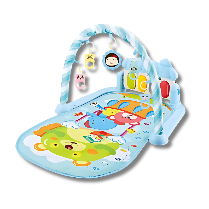 Baby Spielmatte | Musik und Bewegung entdecken