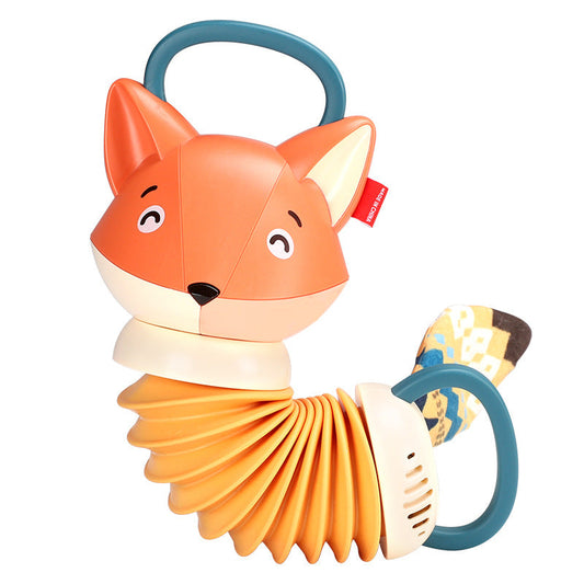 FoxTunes | Lernen und Spielen mit Musik - Lernspieluhr