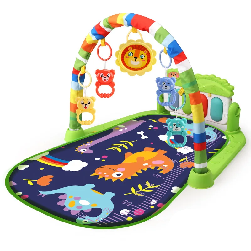 MelodyMotion | Klang und Farbe - Baby-Gym