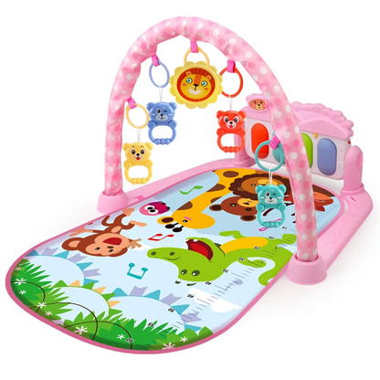 MelodyMotion | Klang und Farbe - Baby-Gym