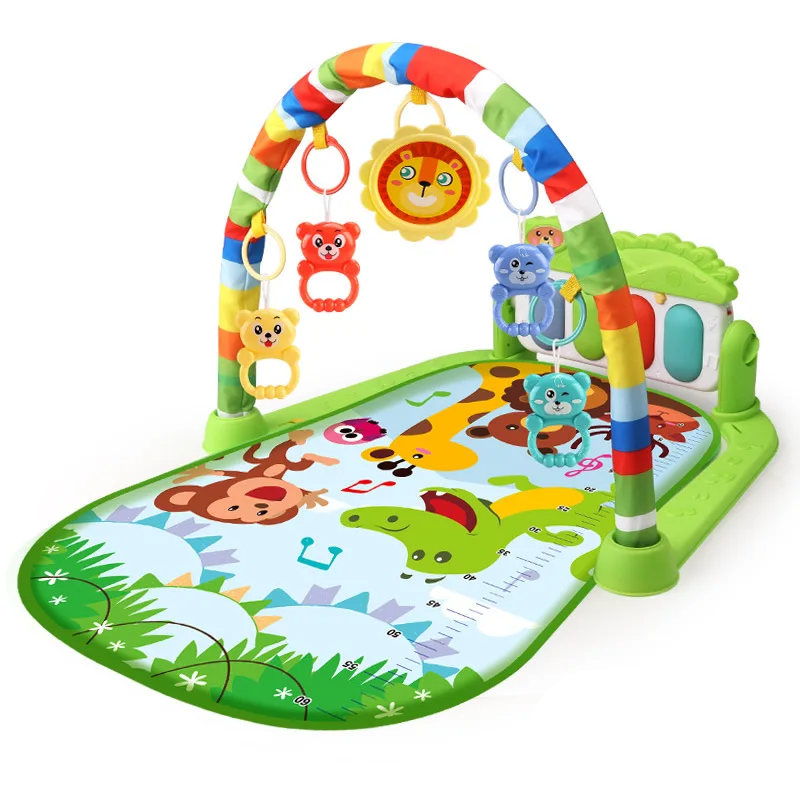 MelodyMotion | Klang und Farbe - Baby-Gym