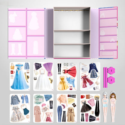 ChicPlay | Stylische Outfits entwerfen - Magnetisches Modespiel