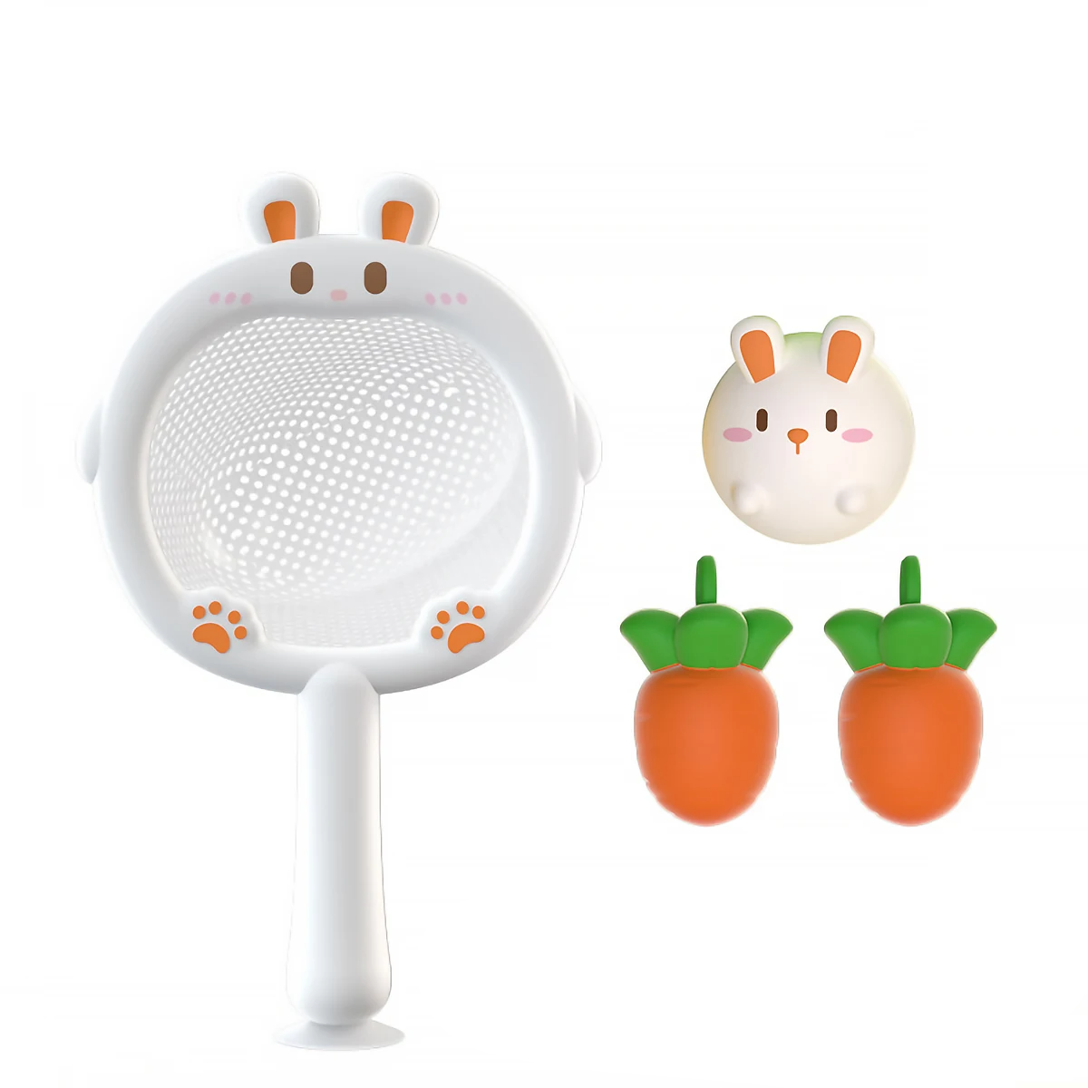 Catchimals | Spielen, fangen und lernen - Netzspielzeug für die Badewanne