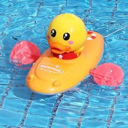 PuddleDuck | Fantastischer Wasserspaß - Ruderente
