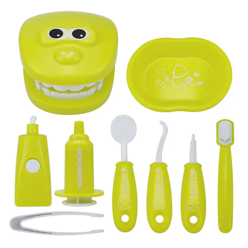 HappySmiles | Zahnpflege in Spielform - Rollenspielset